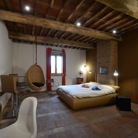 Morelliana4Rooms Scansano Eksteriør billede