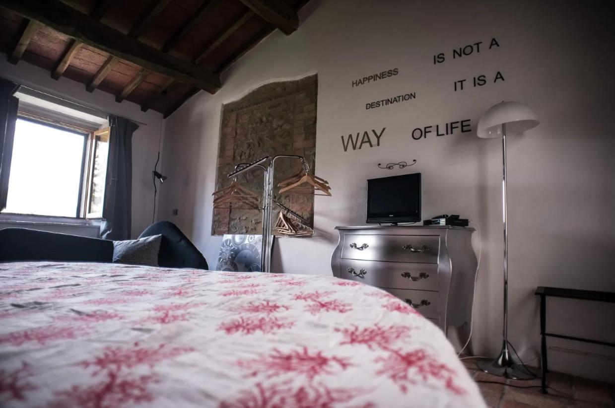 Morelliana4Rooms Scansano Eksteriør billede