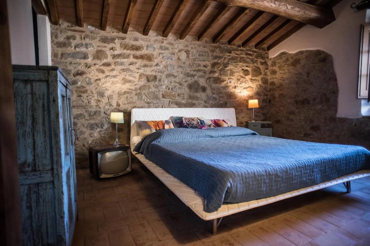 Morelliana4Rooms Scansano Eksteriør billede