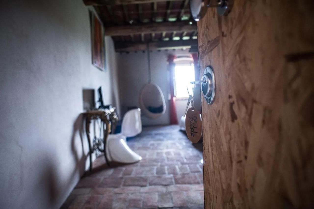 Morelliana4Rooms Scansano Eksteriør billede