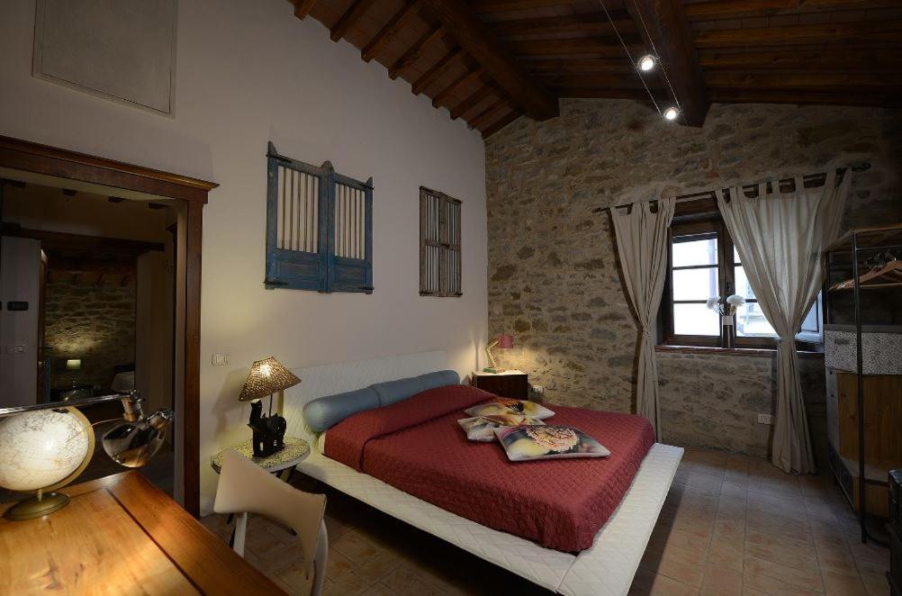 Morelliana4Rooms Scansano Eksteriør billede
