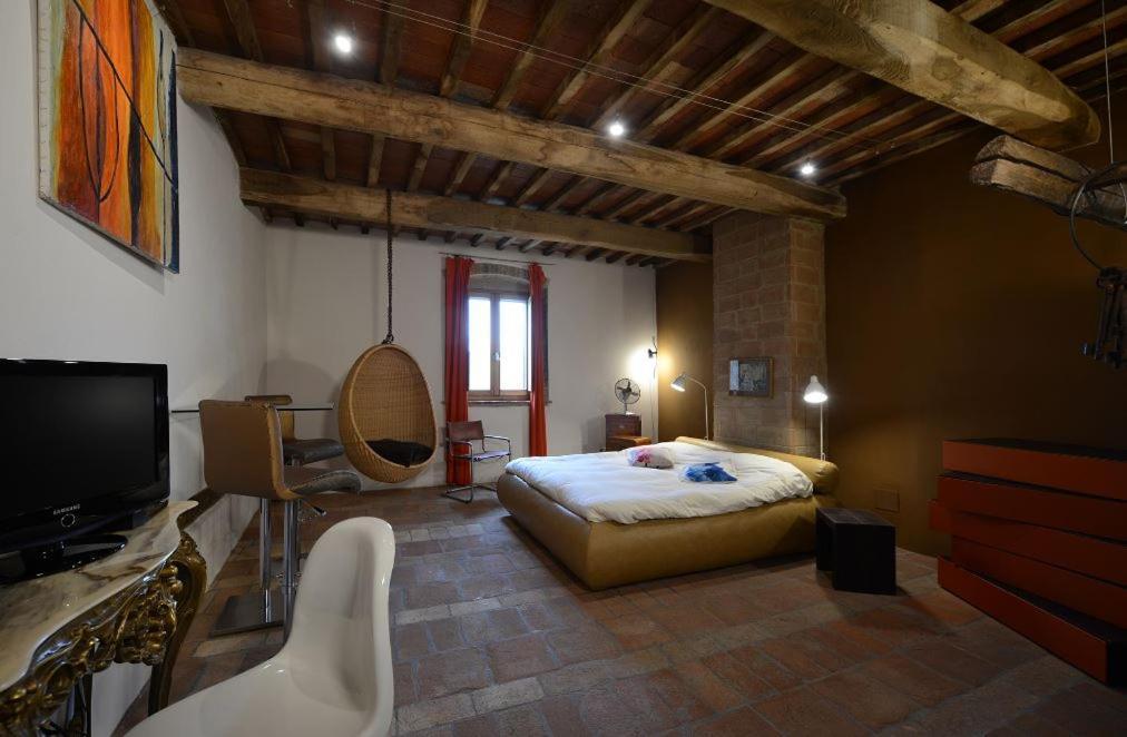 Morelliana4Rooms Scansano Eksteriør billede