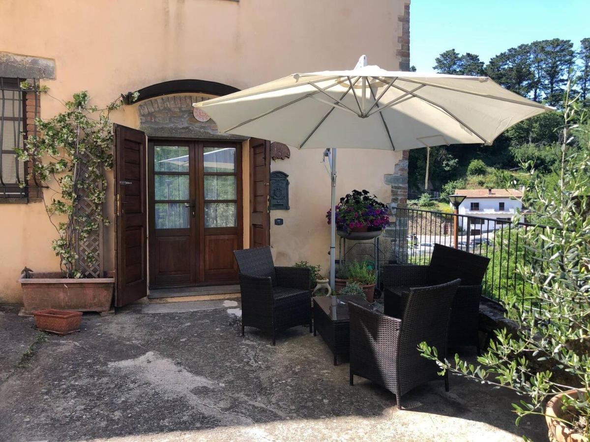 Morelliana4Rooms Scansano Eksteriør billede
