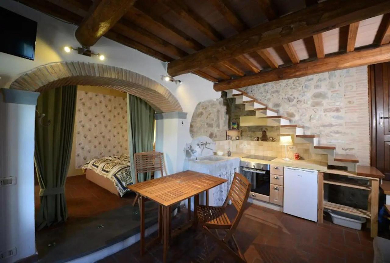Morelliana4Rooms Scansano Eksteriør billede