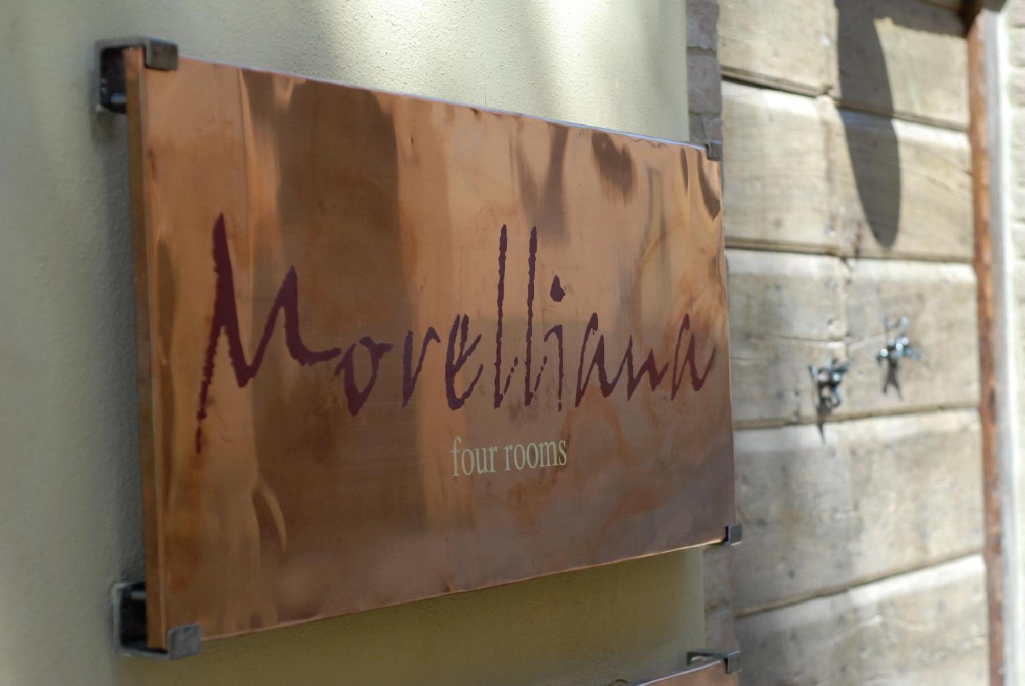 Morelliana4Rooms Scansano Eksteriør billede